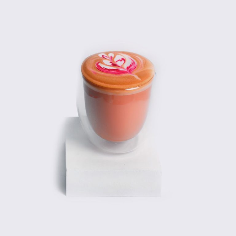 rose-latte