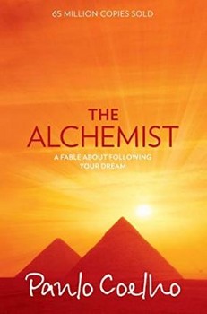 The Alchemist مرکز فرهنگی آبی شیراز