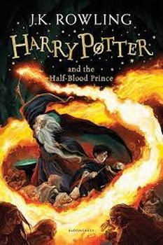 Harry Potter And The Half-Blood Prince 6: vol 1 مرکز فرهنگی آبی شیراز 3