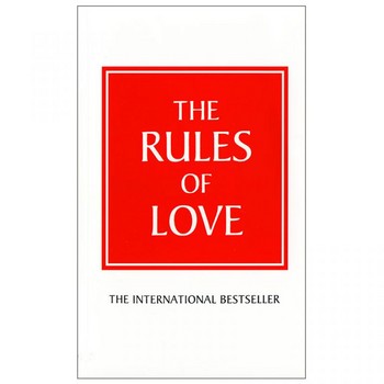 The rules of love مرکز فرهنگی آبی شیراز