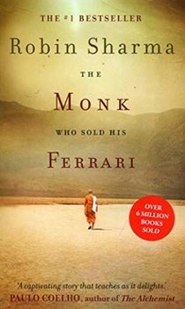 The Monk who sold his Ferrari مرکز فرهنگی آبی شیراز