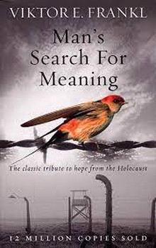 Man’s search for meaning مرکز فرهنگی آبی شیراز