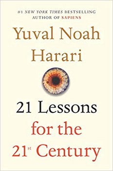 21Lessons for the 21 Century مرکز فرهنگی آبی شیراز 3