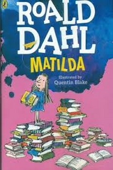 Roal dahl matilda مرکز فرهنگی آبی شیراز