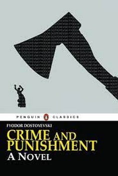 CRIME AND PUNISHMENT مرکز فرهنگی آبی شیراز