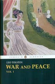 WAR AND PEACE 1