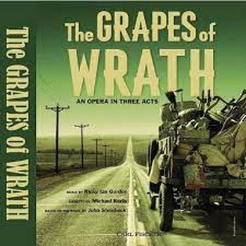 THE GRAPES OF WRATH مرکز فرهنگی آبی شیراز