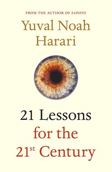 21 LESSONS FOR THE 21st CENTURY مرکز فرهنگی آبی شیراز