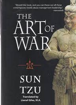 THE ART OF WAR مرکز فرهنگی آبی شیراز