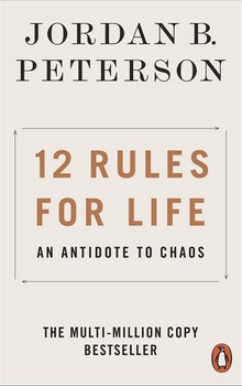 12 RULES FOR LIFE مرکز فرهنگی آبی شیراز