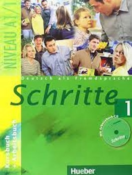 SCHRITTE 1 مرکز فرهنگی آبی شیراز