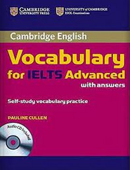 VOCABULARY FOR IELTS ADVANCED مرکز فرهنگی آبی شیراز