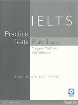 IELTS PRACTICE TESTS PLUS 3