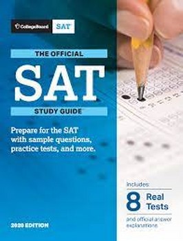 THE OFFICIAL SAT STUDY GUIDE مرکز فرهنگی آبی شیراز