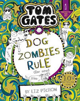 Tom gates: dog zombies rule مرکز فرهنگی آبی شیراز