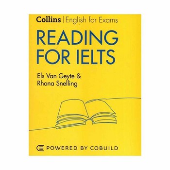 COLLINS READING FOR IELTS مرکز فرهنگی آبی شیراز