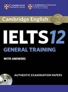 IELTS 12 GENERAL مرکز فرهنگی آبی شیراز