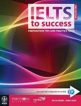 IELTS TO SUCCESS مرکز فرهنگی آبی شیراز