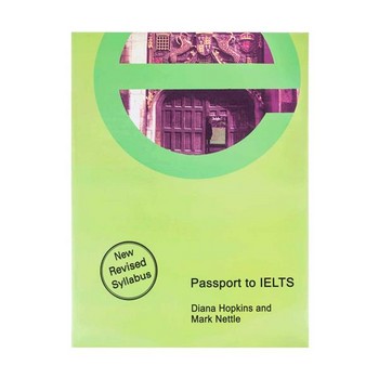 PASSPORT TO IELTS مرکز فرهنگی آبی شیراز