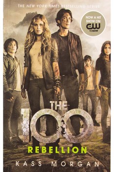 THE 100 SERIES 4:REBELLION مرکز فرهنگی آبی شیراز