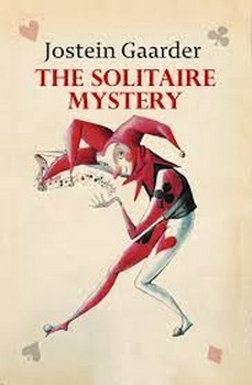 The Solitaire Mystery مرکز فرهنگی آبی شیراز 3