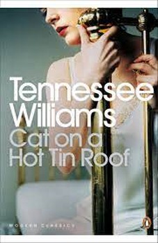 Cat on a Hot Tin Roof مرکز فرهنگی آبی شیراز