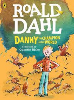 Danny the Champion of the World مرکز فرهنگی آبی شیراز