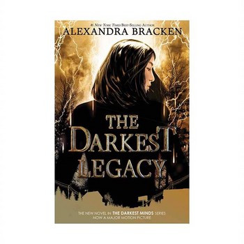 The Darkest Legacy مرکز فرهنگی آبی شیراز