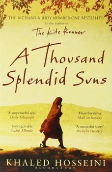 A Thousand Splendid Suns مرکز فرهنگی آبی شیراز