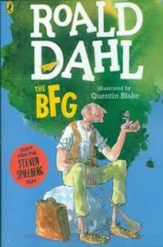 THE BFG مرکز فرهنگی آبی شیراز