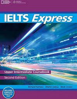 IELTS Express Upper-Inter (S.B+W.B)