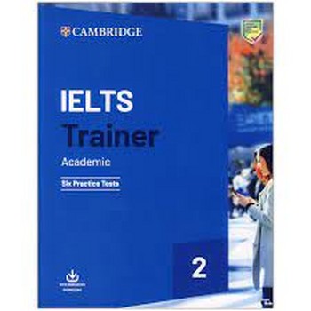 Cambridge IELTS Trainer 2 (Academic)