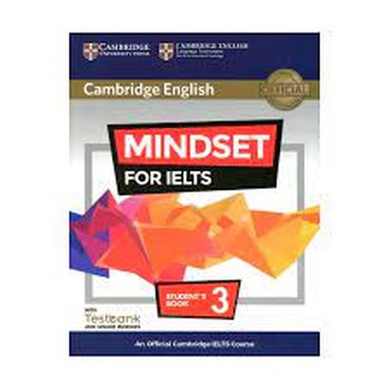 Cambridge English Mindset For IELTS 3 (S.B) مرکز فرهنگی آبی شیراز