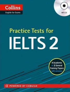 Collins Practice Tests for IELTS(2) مرکز فرهنگی آبی شیراز