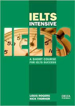 IELTS Intensive-A Short Course For Ielts Success+CD مرکز فرهنگی آبی شیراز