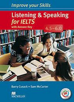 (4.5-6.0)Improve Your Skills:L&S for IELTS مرکز فرهنگی آبی شیراز