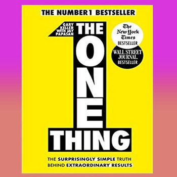 THE ONE THING مرکز فرهنگی آبی شیراز