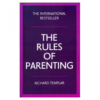 THE RULES OF PARENTING مرکز فرهنگی آبی شیراز