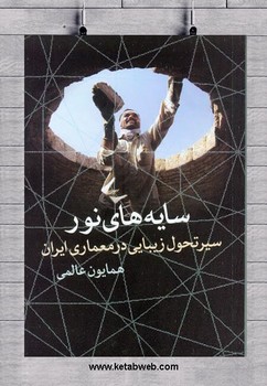 سایه‌های نور: سیر تحول زیبایی در معماری ایران مرکز فرهنگی آبی