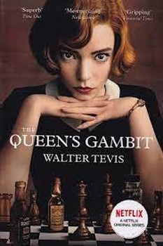 THE QUEENS GAMBIT مرکز فرهنگی آبی شیراز