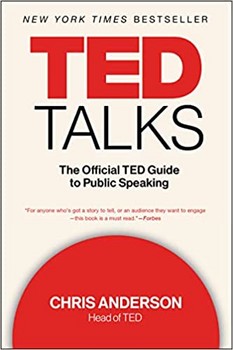 TED TALKS : the official ted guide to public speaking مرکز فرهنگی آبی شیراز