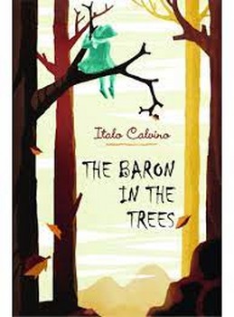 the baron in the trees