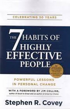 The 7 Habits of highly Effective people مرکز فرهنگی آبی شیراز