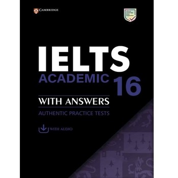 IELTS 16 ACADEMIC مرکز فرهنگی آبی شیراز