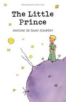 THE LITTLE PRINCE+CD مرکز فرهنگی آبی شیراز