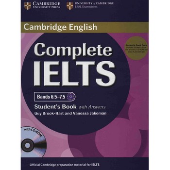 (6.5-7.5) Cambridge English Complete IELTS C1 مرکز فرهنگی آبی شیراز