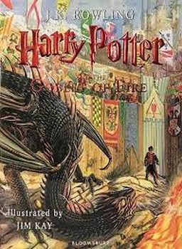 Harry Potter and The Globet of Fire  مصور