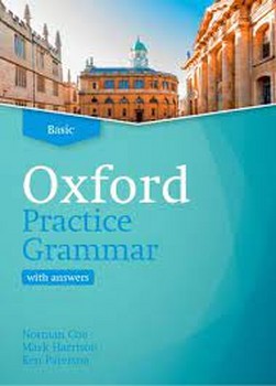 OXFORD PRACTICE GRAMMAR BASIC مرکز فرهنگی آبی شیراز