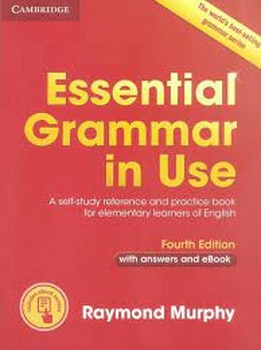 ESSENTIAL GRAMMAR IN USE 4TH+CD مرکز فرهنگی آبی شیراز 3