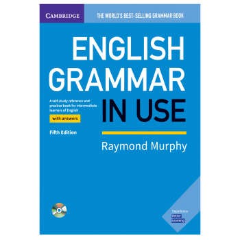 ENGLISH GRAMMAR IN USE 5TH+CD مرکز فرهنگی آبی شیراز